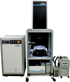 KSX-3000H 太陽電池セル検査システム